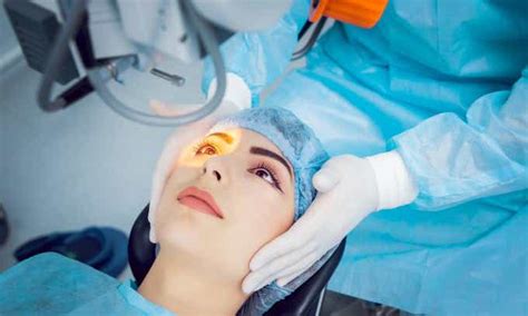 laser eye surgery cost australia